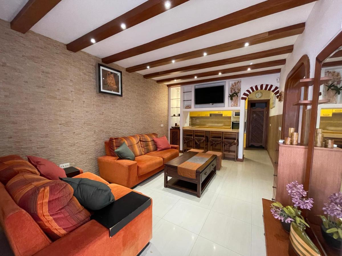 Eslanzarote Sheila House, Super Wifi, Air Conditioner, Center 티아즈 외부 사진