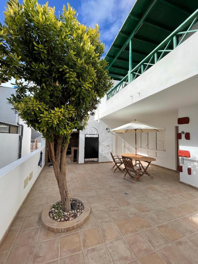 Eslanzarote Sheila House, Super Wifi, Air Conditioner, Center 티아즈 외부 사진