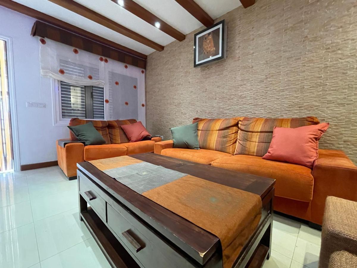 Eslanzarote Sheila House, Super Wifi, Air Conditioner, Center 티아즈 외부 사진