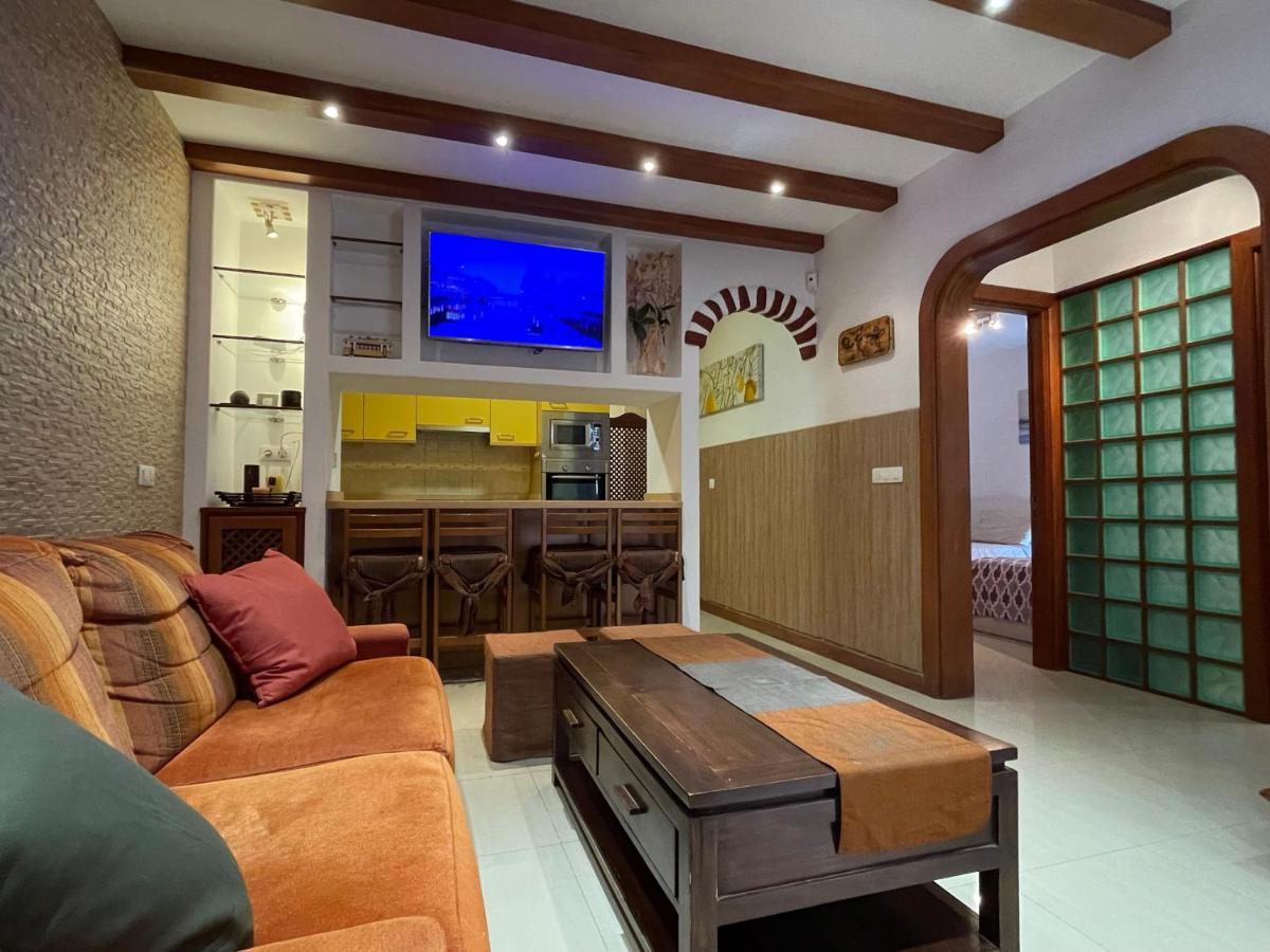 Eslanzarote Sheila House, Super Wifi, Air Conditioner, Center 티아즈 외부 사진