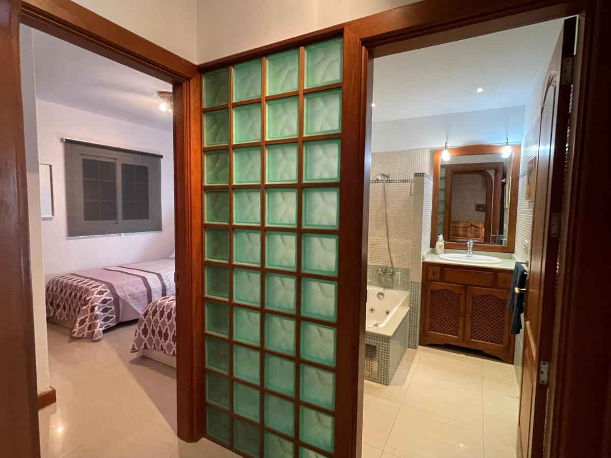 Eslanzarote Sheila House, Super Wifi, Air Conditioner, Center 티아즈 외부 사진