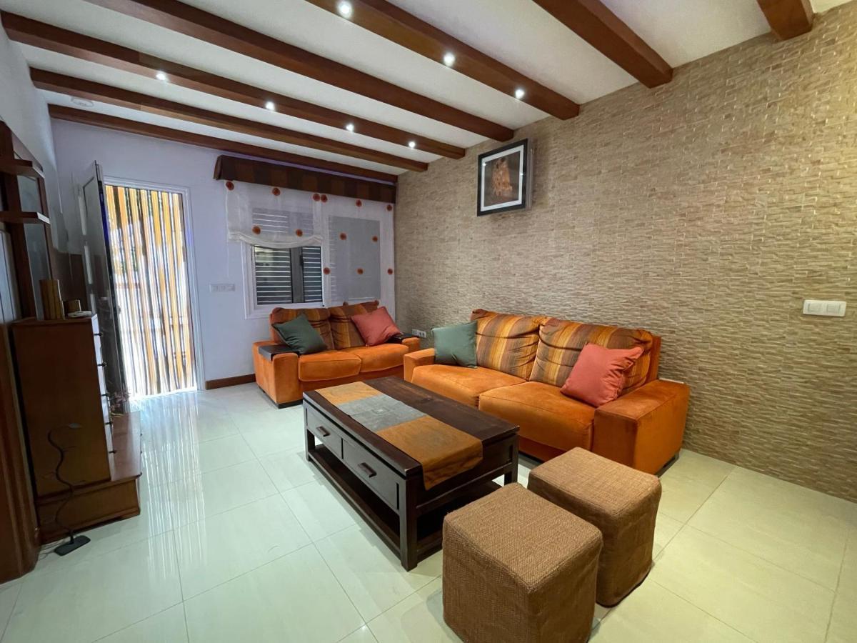 Eslanzarote Sheila House, Super Wifi, Air Conditioner, Center 티아즈 외부 사진