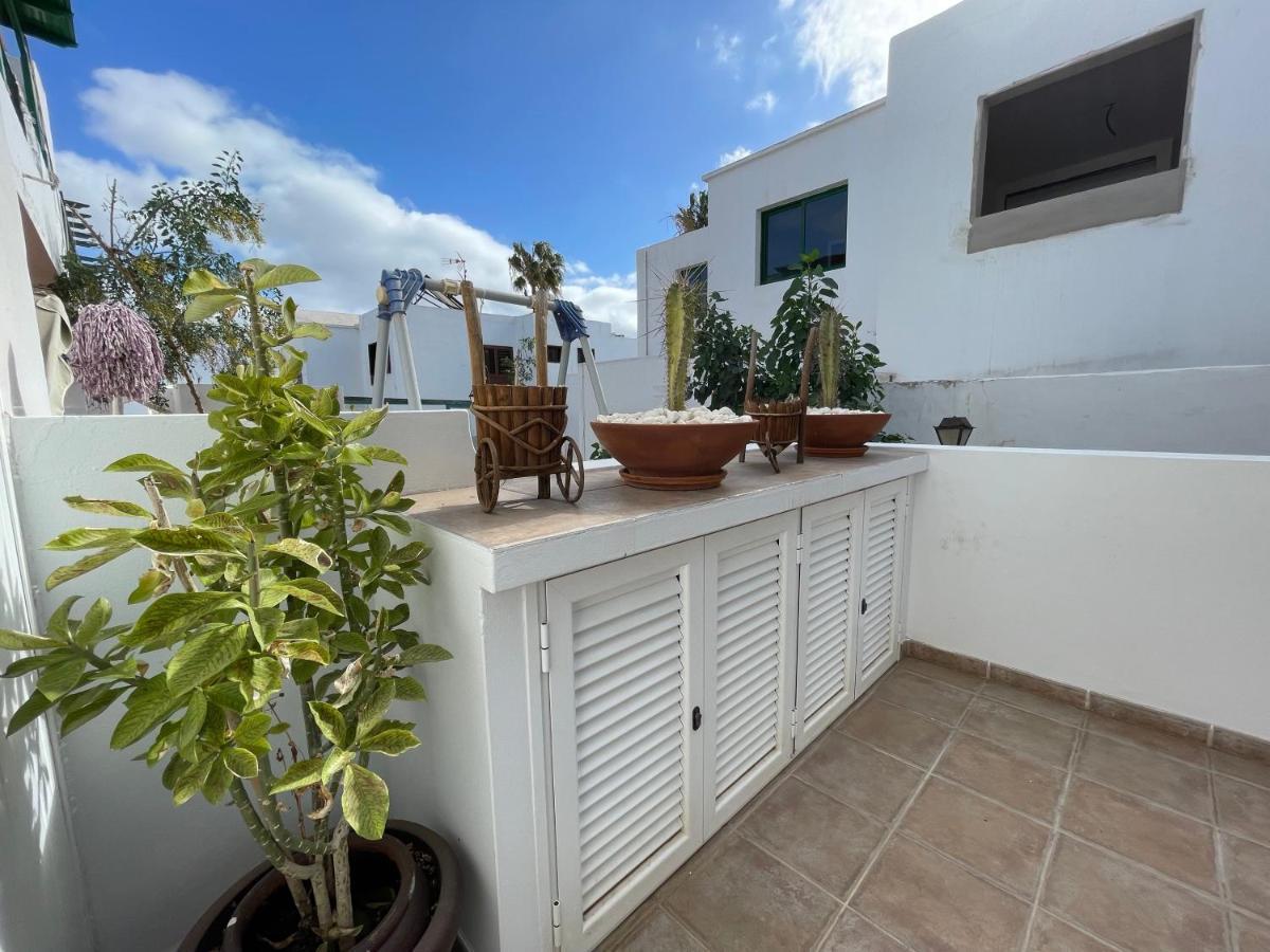 Eslanzarote Sheila House, Super Wifi, Air Conditioner, Center 티아즈 외부 사진