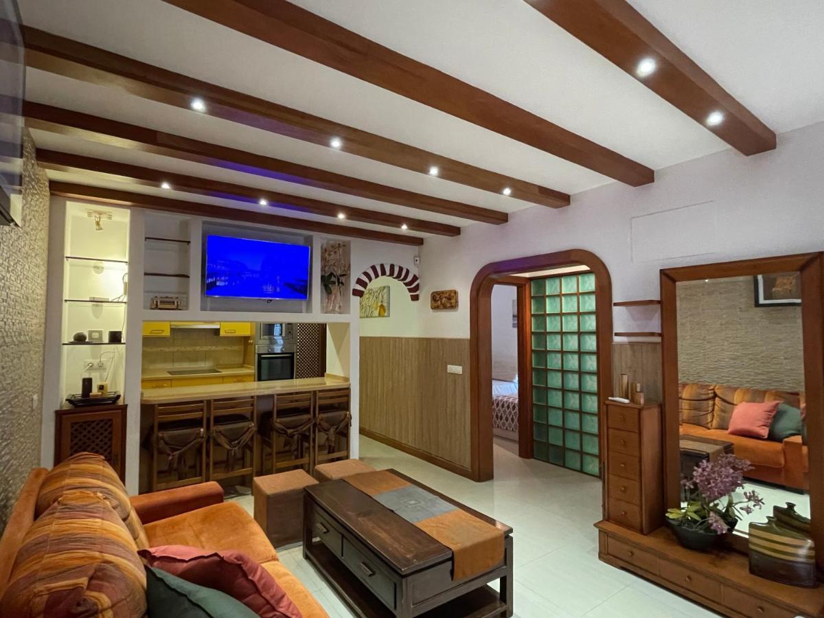 Eslanzarote Sheila House, Super Wifi, Air Conditioner, Center 티아즈 외부 사진