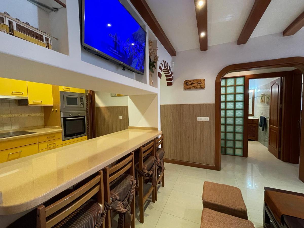 Eslanzarote Sheila House, Super Wifi, Air Conditioner, Center 티아즈 외부 사진
