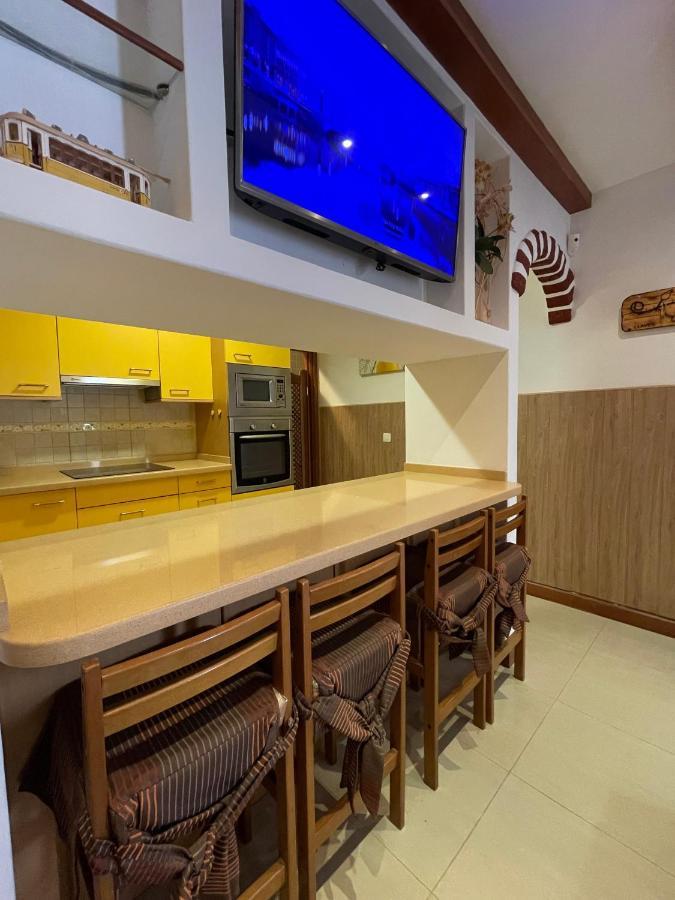 Eslanzarote Sheila House, Super Wifi, Air Conditioner, Center 티아즈 외부 사진