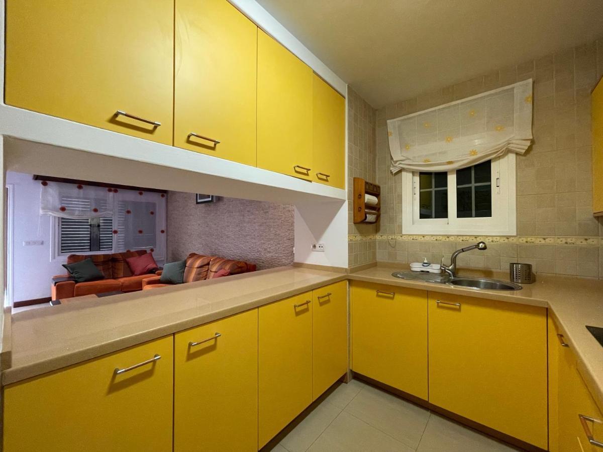 Eslanzarote Sheila House, Super Wifi, Air Conditioner, Center 티아즈 외부 사진