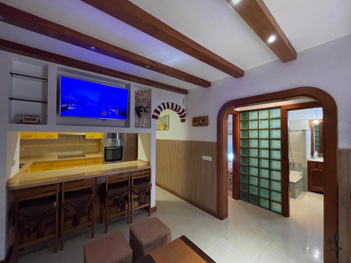 Eslanzarote Sheila House, Super Wifi, Air Conditioner, Center 티아즈 외부 사진