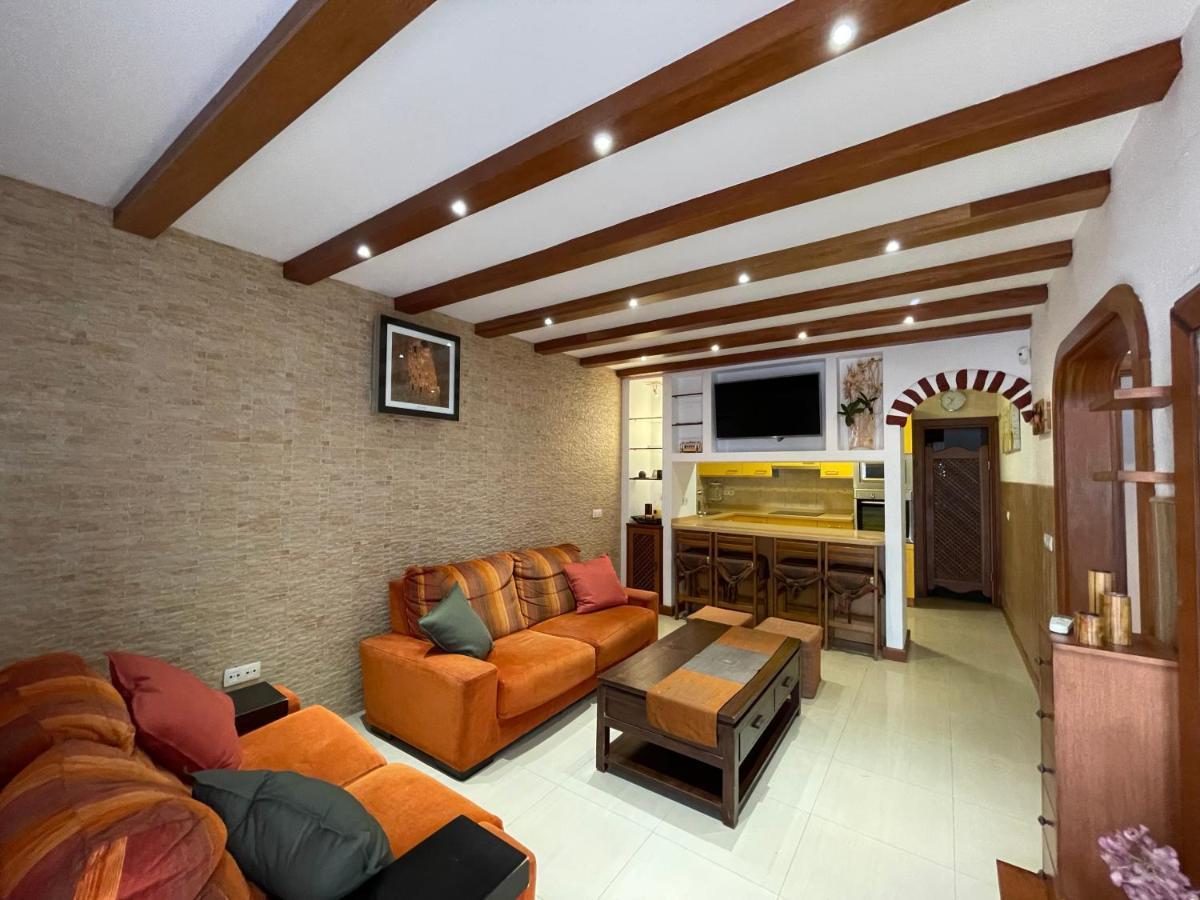 Eslanzarote Sheila House, Super Wifi, Air Conditioner, Center 티아즈 외부 사진
